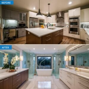 Bay Remodeling: Elevating Kitchen and Bathroom Spaces in San Jose