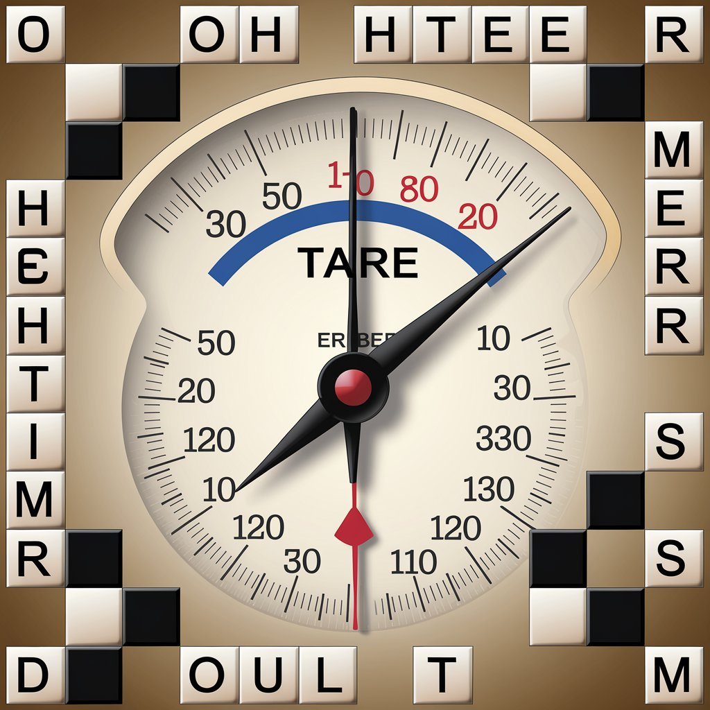 Kitchen Scale Button Crossword Clue – A Complete Guide to Finding the Answer