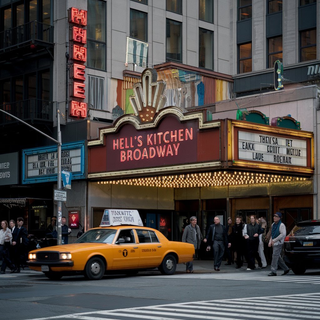 Introduction to Hell's Kitchen Broadway