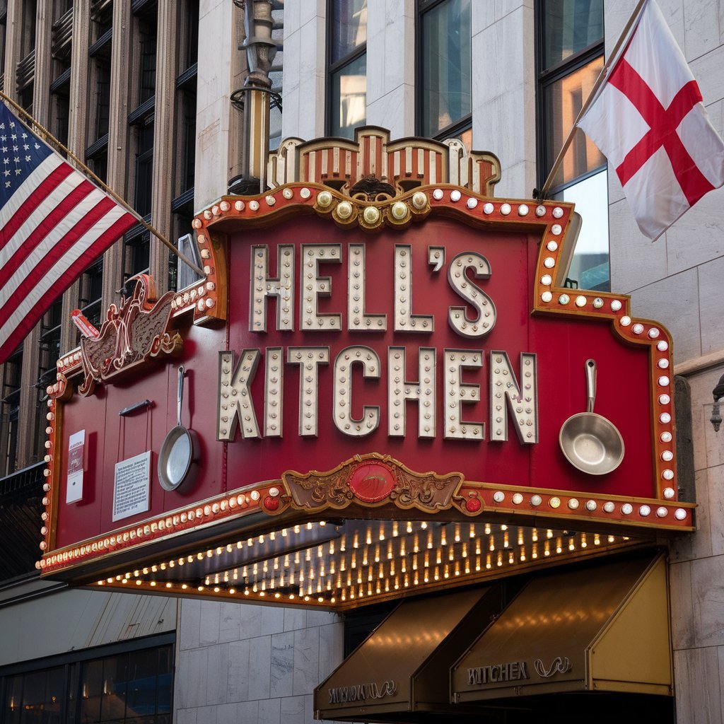 The Evolution of Hell's Kitchen Broadway