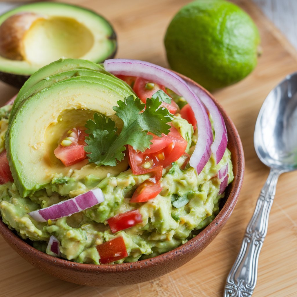 Essential Ingredients for the Perfect Guacamole