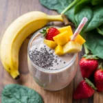 Delicious Vegan Protein Smoothie recipe Ideas for Healthy Energy
